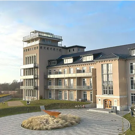 Luett Fiete In Der Alten Seefahrtschule Wustrow Apartment *